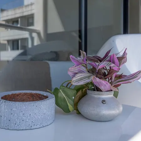 Palermo Hollywood: Upscale Suite With Lovely View Buenos Aires Exterior photo
