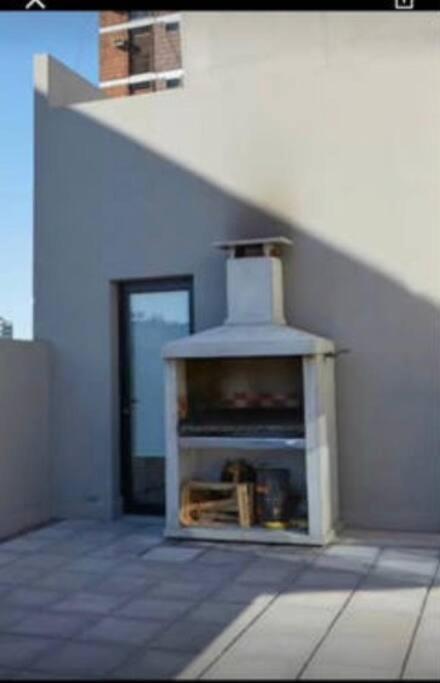 Palermo Hollywood: Upscale With Lovely View Apartment *