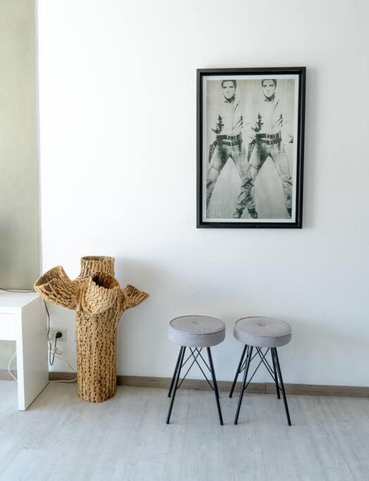 Apartment Palermo Hollywood: Upscale With Lovely View