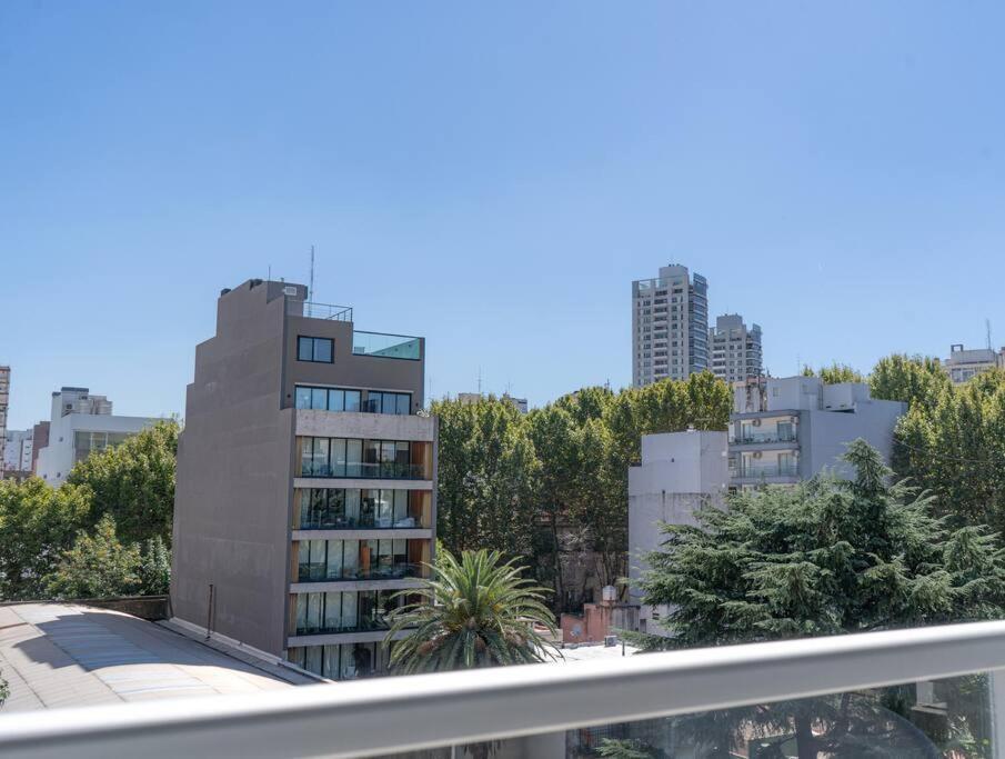 Palermo Hollywood: Upscale With Lovely View Apartment Buenos Aires