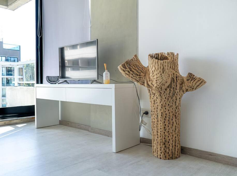 Palermo Hollywood: Upscale With Lovely View Apartment