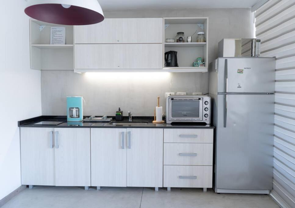 Palermo Hollywood: Upscale With Lovely View Apartment