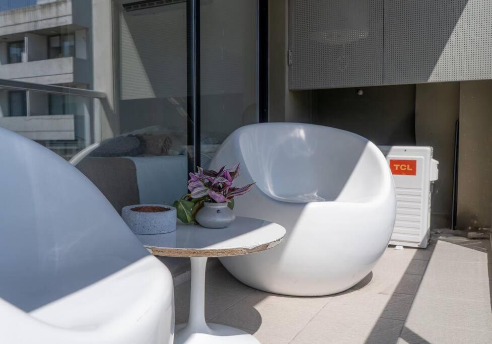 Apartment Palermo Hollywood: Upscale With Lovely View *